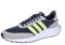 adidas Herren Run 70s Lifestyle Running Shoes Schuhe, Legend Ink/Pulse Lime/Grey Two