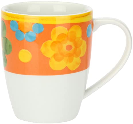 Rose & Tulpen Flor de Agua 6 Becher Set