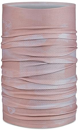 Buff Thermonet Tube Scarf 1324765081000, Unisex scarf, pink, One size EU