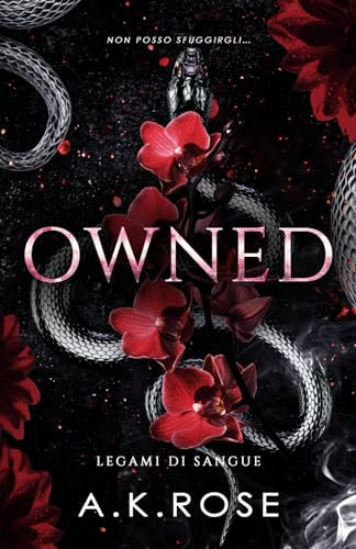 Owned (Legami Di Sangue, Band 4)