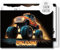 møij 12x Monster Truck Einladungskarten + passende Umschläge für Jungen & Mädchen Kindergeburtstag - aus Chromkarton