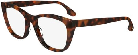 VICTORIA BECKHAM Brille Größe 53 mm Tortoise, Eye SIZE: 53 BRIDGE: 17 Horizontal MEASUREMENT: 53 Vertical MEASUREMENT: 43 5