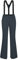 Outdoor Ventures Damen Skihose Softshellhose Wasserdicht Winddichte Snowboardhose Warme Gefütterte Wanderhose Atmungsaktive Schnelltrocknende Trekkinghose Ski Pant Dunkelgrau L/31L