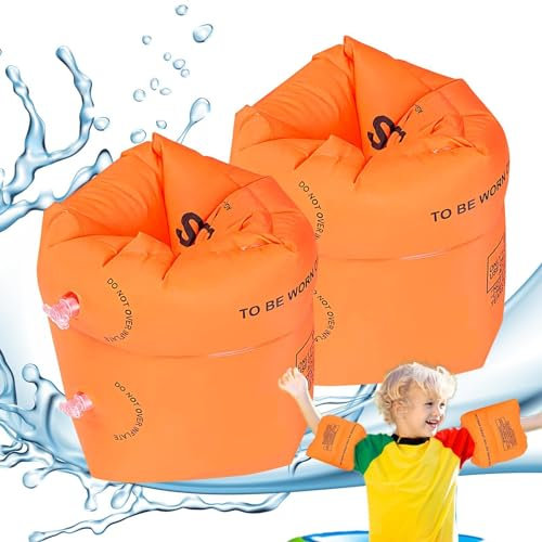 Aufblasbare Schwimmflügel – Schwimmflügel – Schwimmflügel aus PVC – Schwimmflügel aus PVC, aufblasbare PVC-Armbänder zum Schwimmen