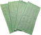 4 panni per la pulizia in microfibra, mop, panni in microfibra, compatibili con Vorwerk Folletto SP600 / SPB100 / VB100