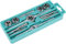 Set Kit Filiera 12 Pezzi in Cassetta Filiere Maschi e Femmine Filettatura Filettatori Metriche Inserti per Filettatura in Acciaio M6 M7 M8 M10 M12