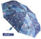 Undercover - faltbarer Regenschirm Disney Stitch – Taschenschirm mit Schutzhülle - 94 cm Durchmesser - Leichtgewicht und ideal für Kinderhände