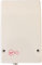 Dragonsat Slim Isolated White Internal use Wall Box Outlet Socket with Down Facing Isolator for TiVo Set Top Digital TV or Superhub Fibre Broadband Modem Indoor Supply Feed for Virgin Media