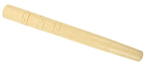 OUNONA Sturdy Wooden Handles for Shovels Replacement Handles for Garden Hoe Broom