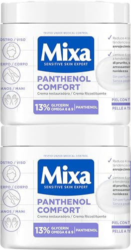 MIXA PANTHENOL 400ML 2