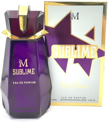 Profumo donna MONTAGE SUBLIME dupe compatibile Alien 100ml Eau de Parfum
