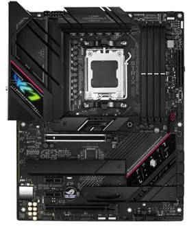 Motherboard Fit For ASUS STRIX B650E-F GAMING WIFI B650 AM5 DDR5 Motherboard For Ryzen 9/7/5 7950X3D 7800X3D 7900X3D 7600X CPU SATA III M.2 ATX