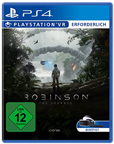 Robinson: The Journey [PSVR]