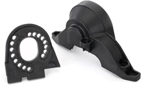 Traxxas automobile 8290 Motor Plate/Upper Spur Gear Cover