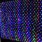 LightsGo Net Fairy Lights Outdoor Indoor LED Fairy Lights 120LEDs 1.5m*2m Multi Colours - 8/16H Timer, 8 Modes, Memory