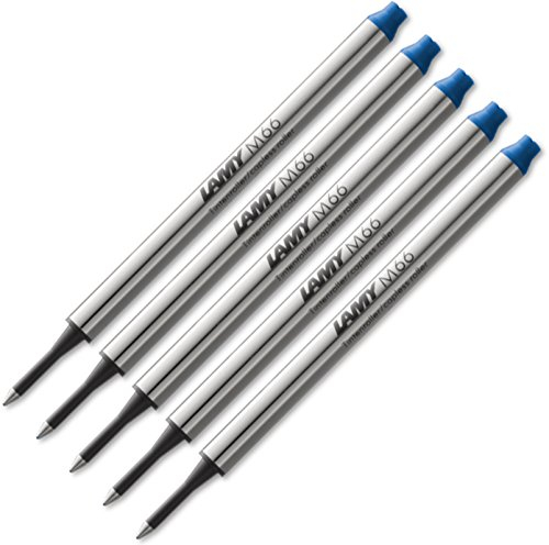 Lamy Tintenrollermine M66 (Blau, 5)