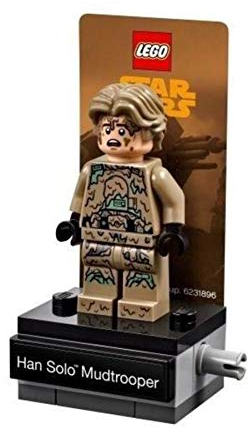 Star Wars Lego 40300 - Han Solo Mudtrooper