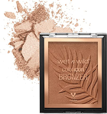 WET N WILD Color Icon Bronzer - What Shady Beaches