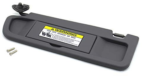Ezzy Auto Atlas - Parasol para Honda Civic 2006 2007 2008 2009 2010 2011 EX LX Sedan SI Coupe 83280-SNA-A01ZA