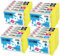 INK INSPIRATION® Ersatz für Brother LC1000 Druckerpatronen 20er-Pack, kompatibel mit Brother DCP-130C DCP-135C DCP-150C DCP-330C DCP-350C DCP-357C DCP-540CN DCP-560CN DCP-770CW MFC-235C 465CN FAX-2840