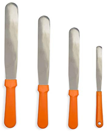 Decora 0271011 STREICHPALETTE KONDITORENMESSER 33 CM KLINGE 20 CM