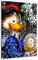 Kunstgestalten24 Leinwandbild Dagobert Bitcoin Wandbild Kunstdruck Raum- u. Wanddekoration Übergrößen