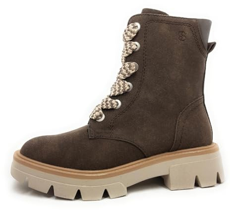 s.Oliver Stiefelette 5-5-25235-29 Braun Red Label