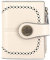 SENDEFN Portefeuille Femme Cuir Porte Monnaie pour Femmes Porte-Cartes Court pour Portefeuille Zippé Femmes avec 16 emplacements pour Cartes Anti RFID Portefeuilles