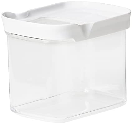 OPTIMA Schüttdose, rechteckig, 1,0 L