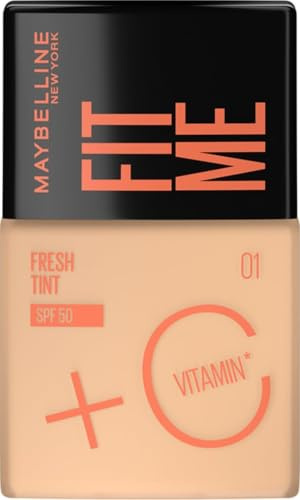 Maybelline NY Fit Me Fresh Tint, 01