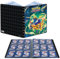 Ultra Pro - Pokémon Schwert & Schild 9-Pocket Portfolio Crowned Sword Zacian & Crowned Shield Zamazenta, Schützen & Speichern Sie bis zu 360 Standardgröße Sammelkarten, Sammelkarten