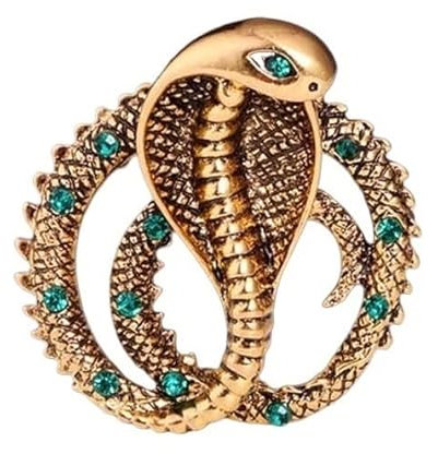 SISWIM Broche Nouveau Personnalité Originale Rétro Britannique Broche Broche Broche de Luxe Broche de Luxe Badge Broches for Hommes Accessoires Broche Vintage (Color : 03)