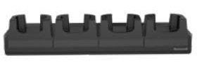 Honeywell Quad Bay Charging Base for ScanPal EDA52/EDA52HC, W126326922 (ScanPal EDA52/EDA52HC)