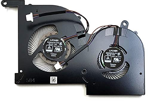 New For MSI GS66 Stealth 10SD 10SGS 10SFS 10SF 10SE MS-16V1 Laptop GPU Cooling Fan