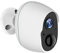 Herklotzn Tuya Smart Life 5200MAh BateríA Recargable IP66 Exterior InaláMbrica WIFI 1080P Vigilancia BateríA CáMara