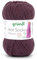 Gründl Hots Socks Merino uni, 4-fädige Sockenwolle, 50 g /200m,75% Schurwolle (Merino, superwash), 25% Polyamid,mulesing frei, Öko-tex Standard, (24 braun)
