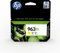 HP 963Xl High Yield Yellow Original Ink Cartridge, 3JA29AE