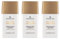 essence DROP OF sunshine BRONZING DROPS, Bronzer, Braun, feuchtigkeitsspendend, mit Vitaminen, pflegend, natürlich, vegan, ölfrei, ohne Parabene, ohne Mikroplastikpartikel, 3er Pack (3x25ml)