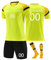 Generisch Personalisierte Fußball Trikot, Fussball Trikot Jungen Herren mit Namen Logo Nummer,Fussball Trikot Kinder Erwachsene