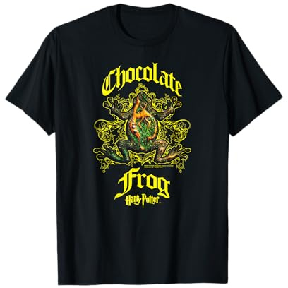 Harry Potter Chocolate Frog T-Shirt