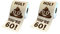Qeunrtiy 2 Rollen Lustige Toilettenpapierrolle, Geburtstagsgeschenke für Frauen, MäNner, Geschenk, Toilettenpapier, Badezimmer, Streich, Witz, Lustiges Papier, 60
