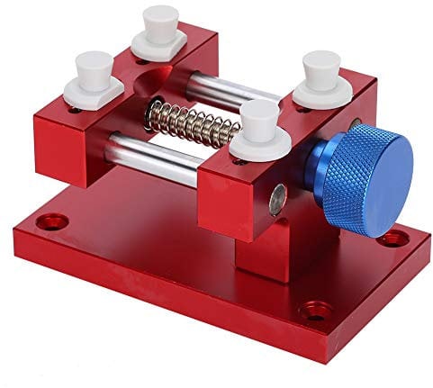 Adjustable Watch Case Holder Repair Tool for Watchmaker & Repairman - Watch Strap Remover Accessory for Watchmaking