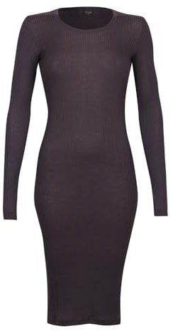 Dilling Kleid aus 100% natürlicher Merinowolle für Damen