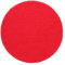 SKISUNO Red Floor Scrubber Pad Bona Microfiber Cleaning Pad Wet Mop Replacement Hard Floor Cleaner Brush
