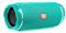 EASY SPEED T&G Altavoz Bluetooth Potente 5.0 Altavoz Inalámbrico Portátil Impermeable IP65,Adecuado para Viajes y Actividades Al Aire Libre,Verde