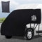 Cubierta de repuesto para parabrisas de coche para Fiat Ducato 2006-2025, cubierta de repuesto para parabrisas delantero, protección solar para parabrisas de coche, resistente al agua
