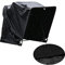 BRRIDE Motorradzelt Universal Faltgarage, Outdoor Motorradabdeckung Oxford Gewebe Schutzplane mit Tasche, Faltbar Motorrad Zeltgarage Uv-GeschüTzt Wasserdicht, 270 * 105 * 155 cm