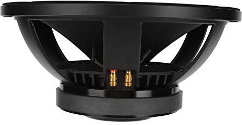 12 Inch Heavy Duty Professional Aluminium Alloy Woofer Replacement for DJ/PA/Karaoke Speakers - Durable Material - Easy Installation