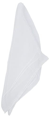 Jongliertuch Stofftuch Jonglage Tuch zum Jonglieren Tanztuch Chiffron 140x140 cm