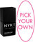 NYK1 14 Day Manicure UV LED Soak Off Gel Nail Polish - Guaranteed ZeroChip Technology Won’t Peel, Break, Smudge - Premium Salon Quality - 100 Best Popular Gorgeous Gel Nail Gel Colours